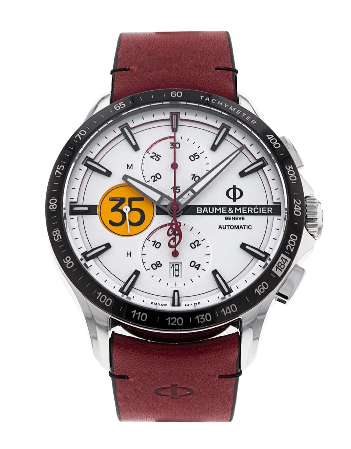 Baume et Mercier Clifton M0A10404